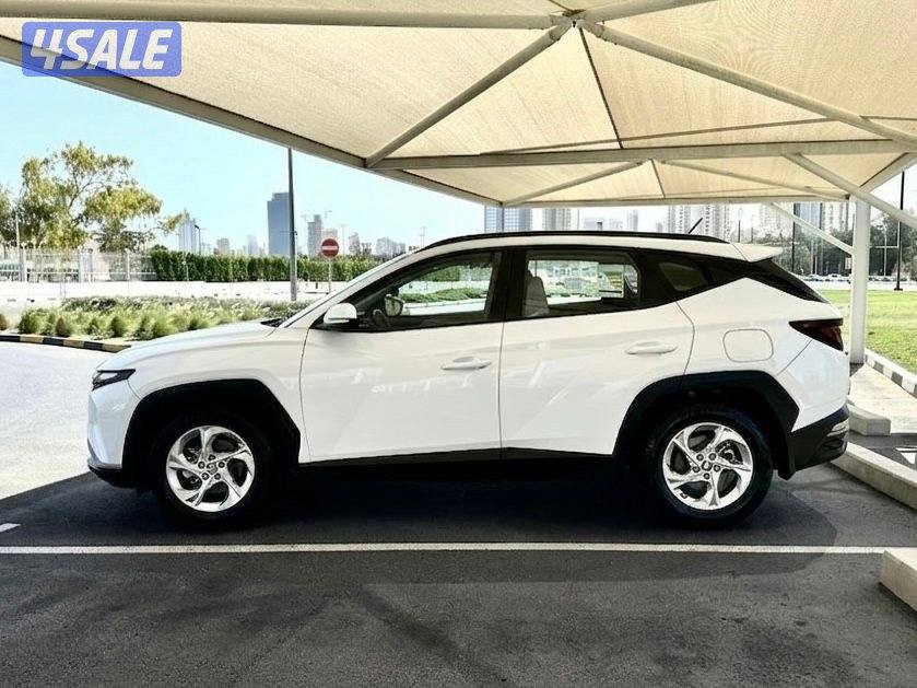 هيونداي توسان - الموديل 2023 - العداد393