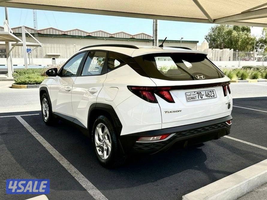 هيونداي توسان - الموديل 2023 - العداد394