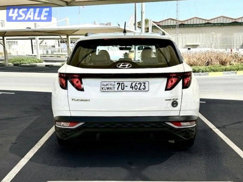 هيونداي توسان - الموديل 2023 - العداد395