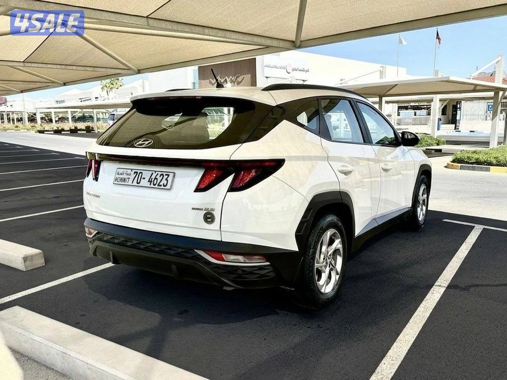 هيونداي توسان - الموديل 2023 - العداد396