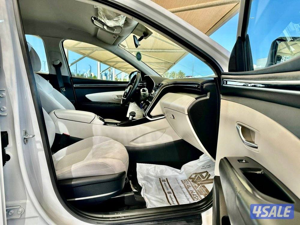 هيونداي توسان - الموديل 2023 - العداد398