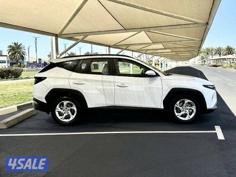 هيونداي توسان - الموديل 2023 - العداد397