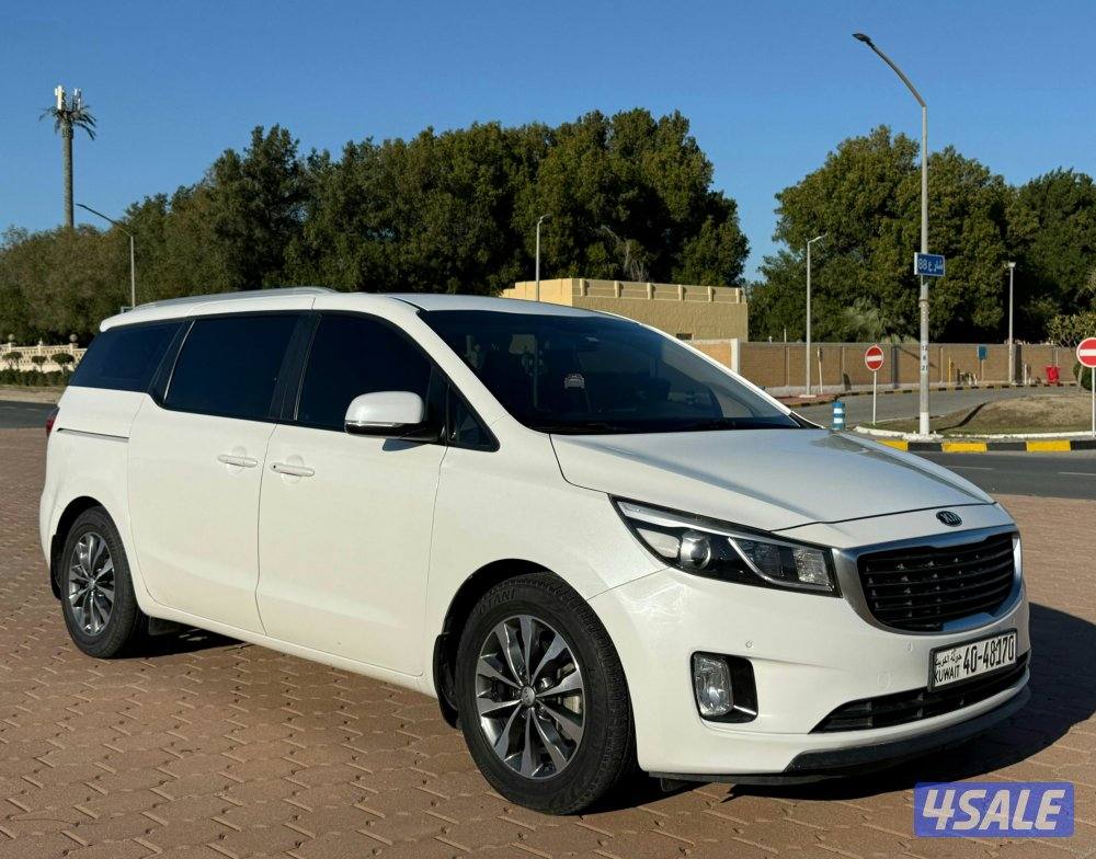 بحالة الوكالة كيا كرنفال عائلية 2017 فحص ماكينة قير شاسي بدي
صبغ وكالة1