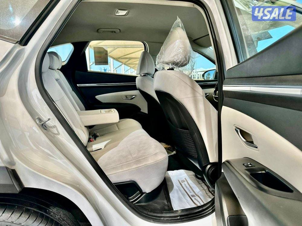 هيونداي توسان - الموديل 2023 - العداد399