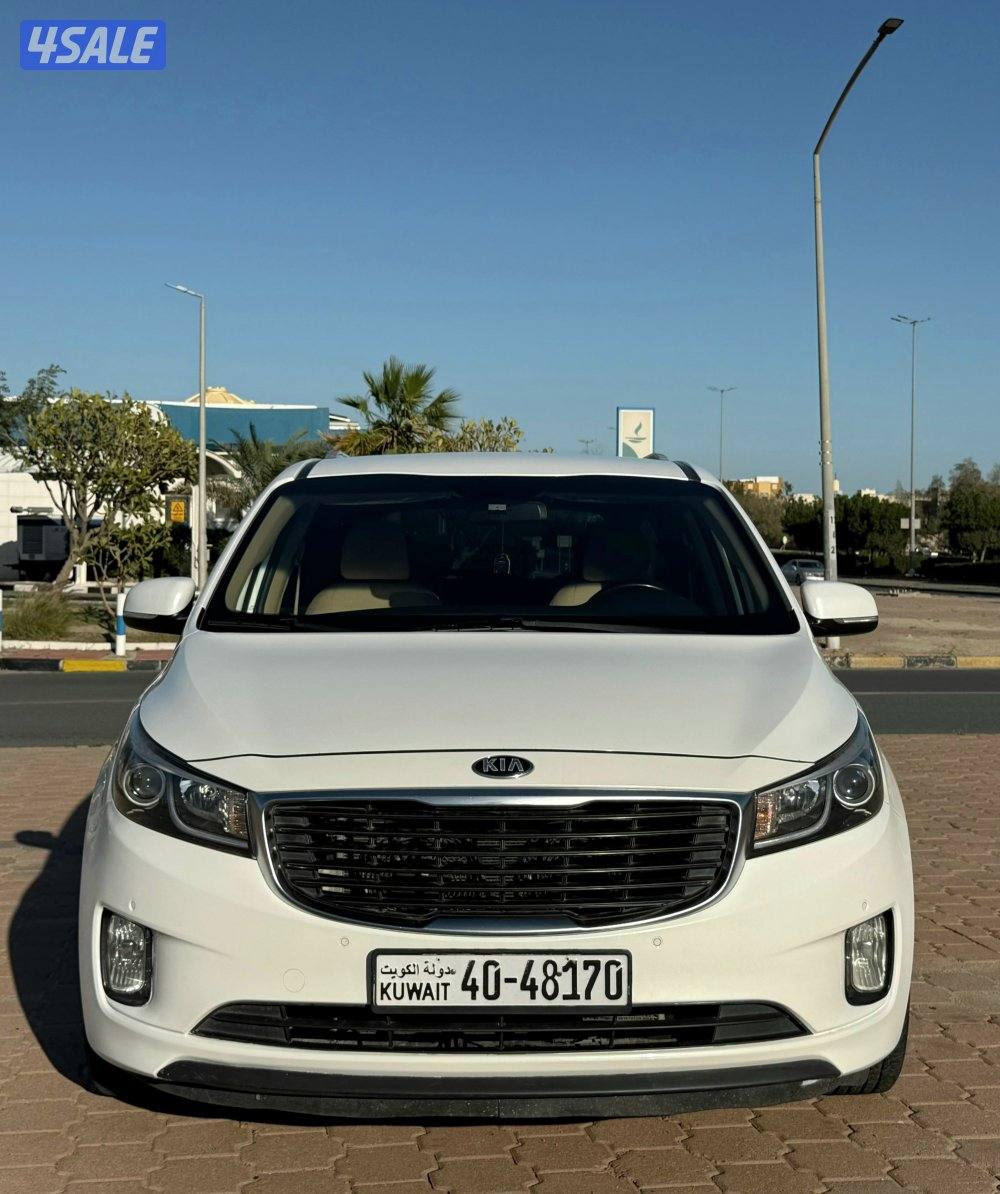 بحالة الوكالة كيا كرنفال عائلية 2017 فحص ماكينة قير شاسي بدي
صبغ وكالة2