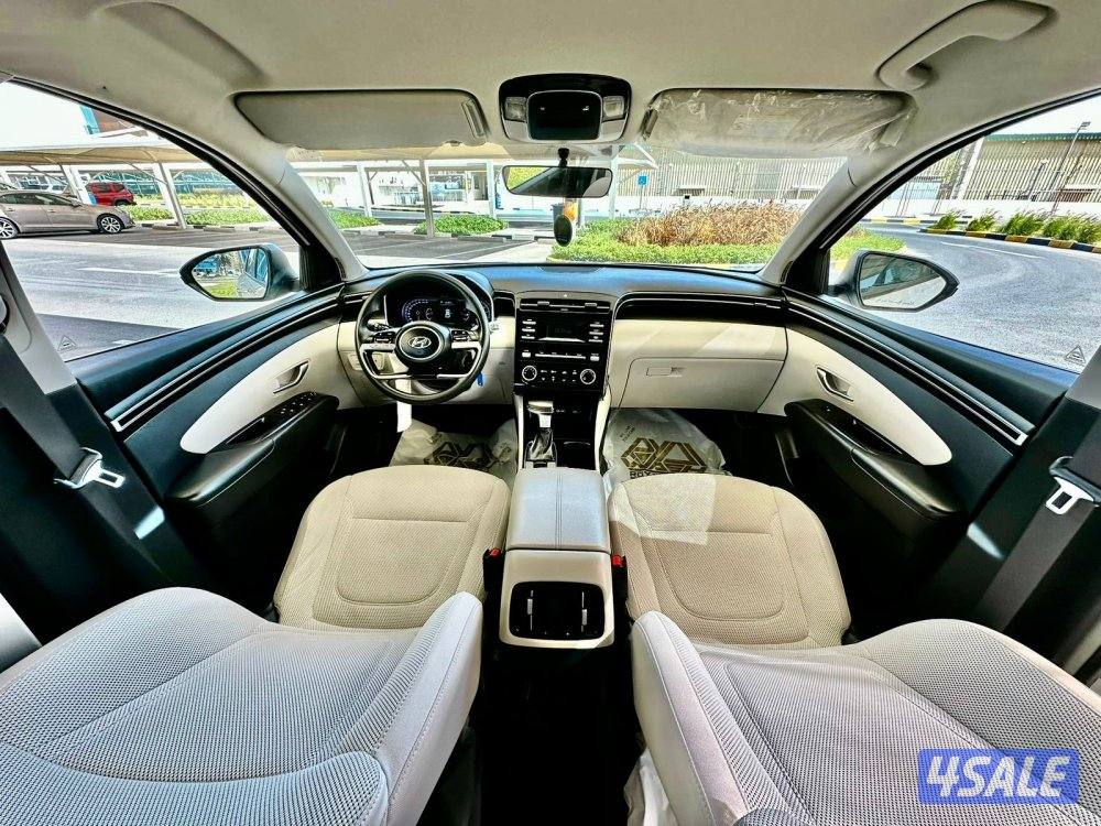 هيونداي توسان - الموديل 2023 - العداد3910
