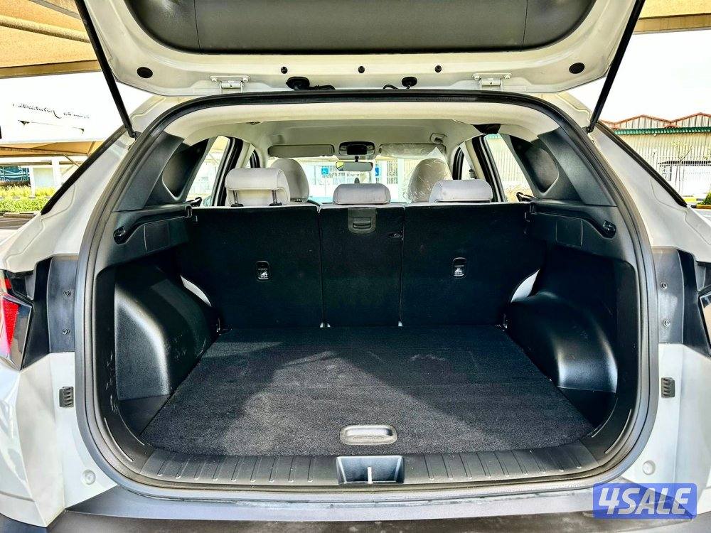 هيونداي توسان - الموديل 2023 - العداد3912