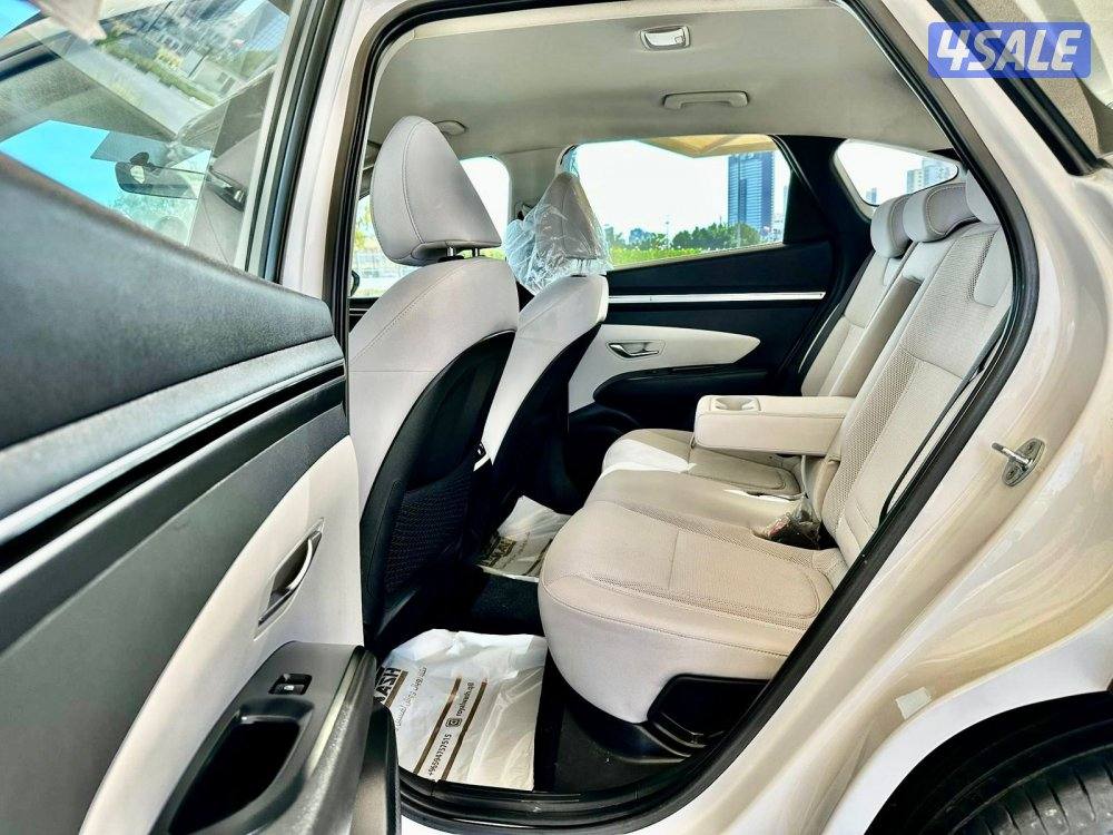 هيونداي توسان - الموديل 2023 - العداد3913