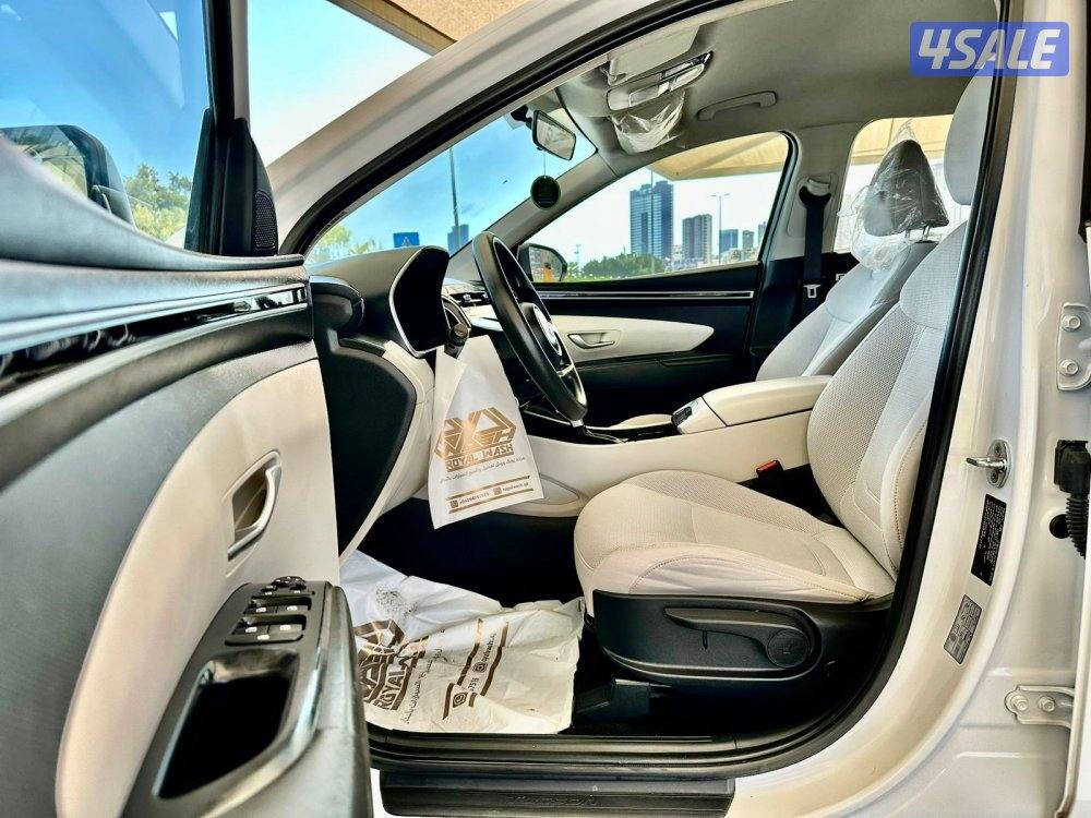 هيونداي توسان - الموديل 2023 - العداد3914