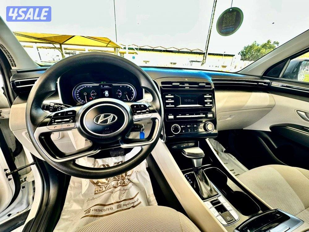 هيونداي توسان - الموديل 2023 - العداد3915