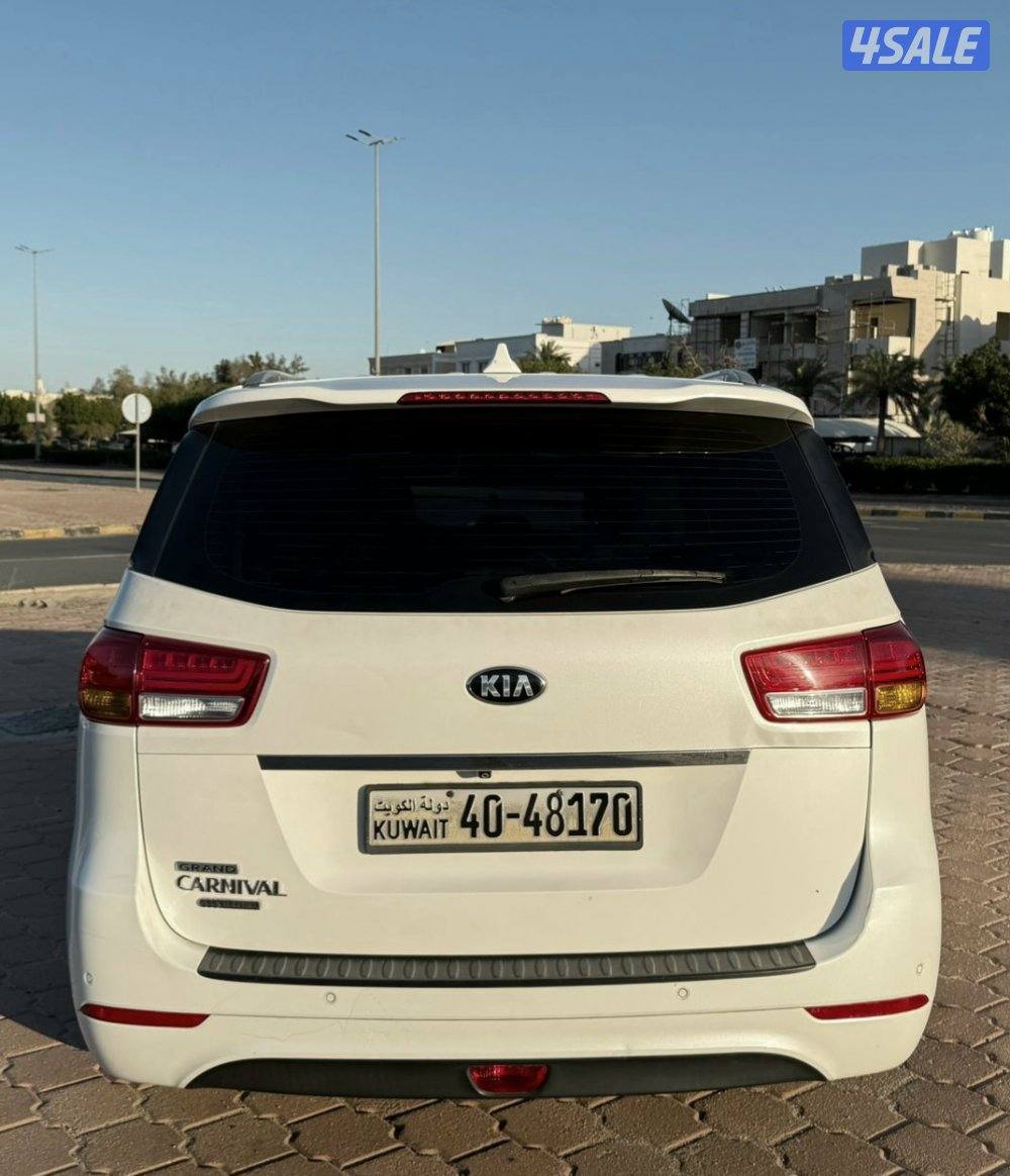 بحالة الوكالة كيا كرنفال عائلية 2017 فحص ماكينة قير شاسي بدي
صبغ وكالة6