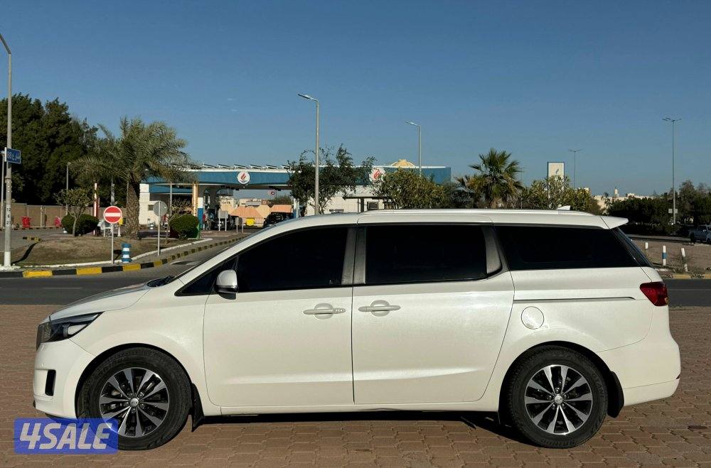 بحالة الوكالة كيا كرنفال عائلية 2017 فحص ماكينة قير شاسي بدي
صبغ وكالة5