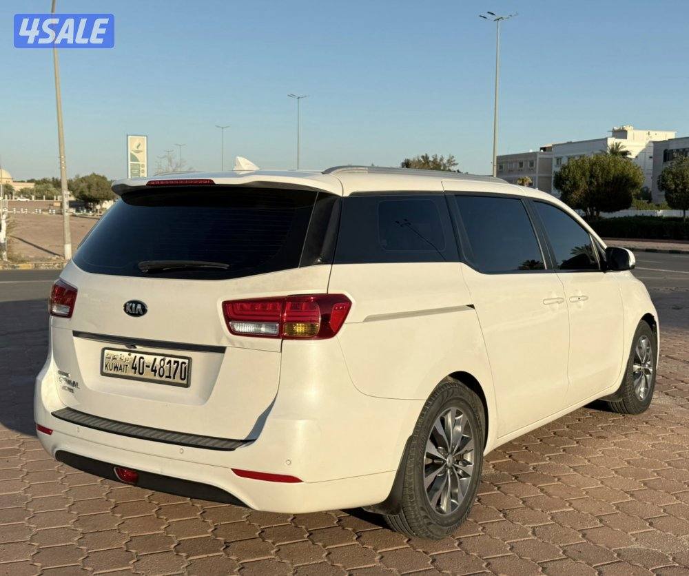 بحالة الوكالة كيا كرنفال عائلية 2017 فحص ماكينة قير شاسي بدي
صبغ وكالة7