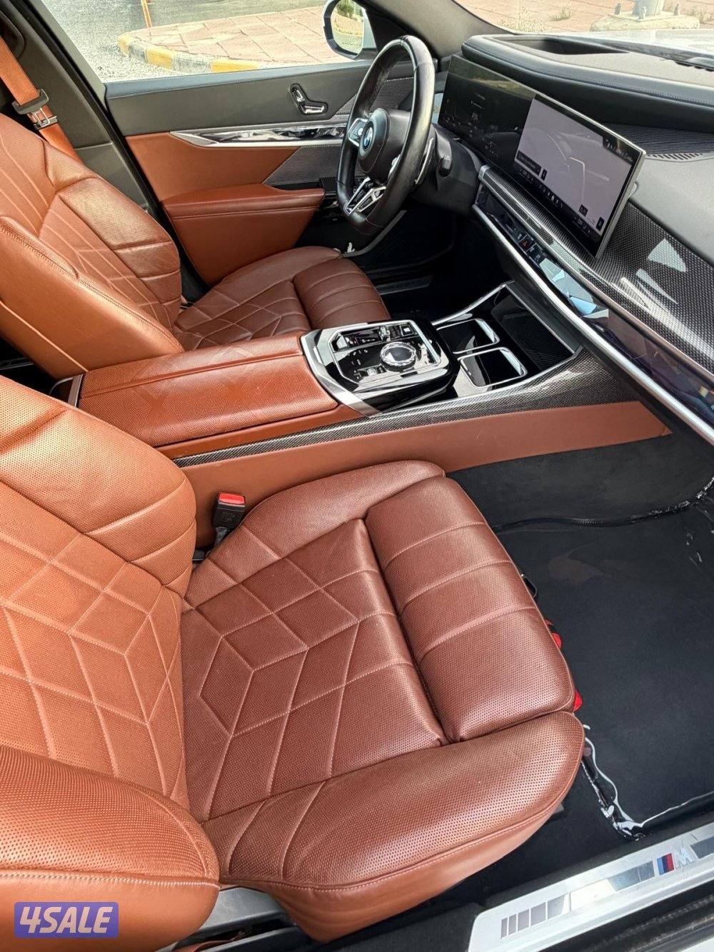 شرط الفحص بالكامل BMW 735I3