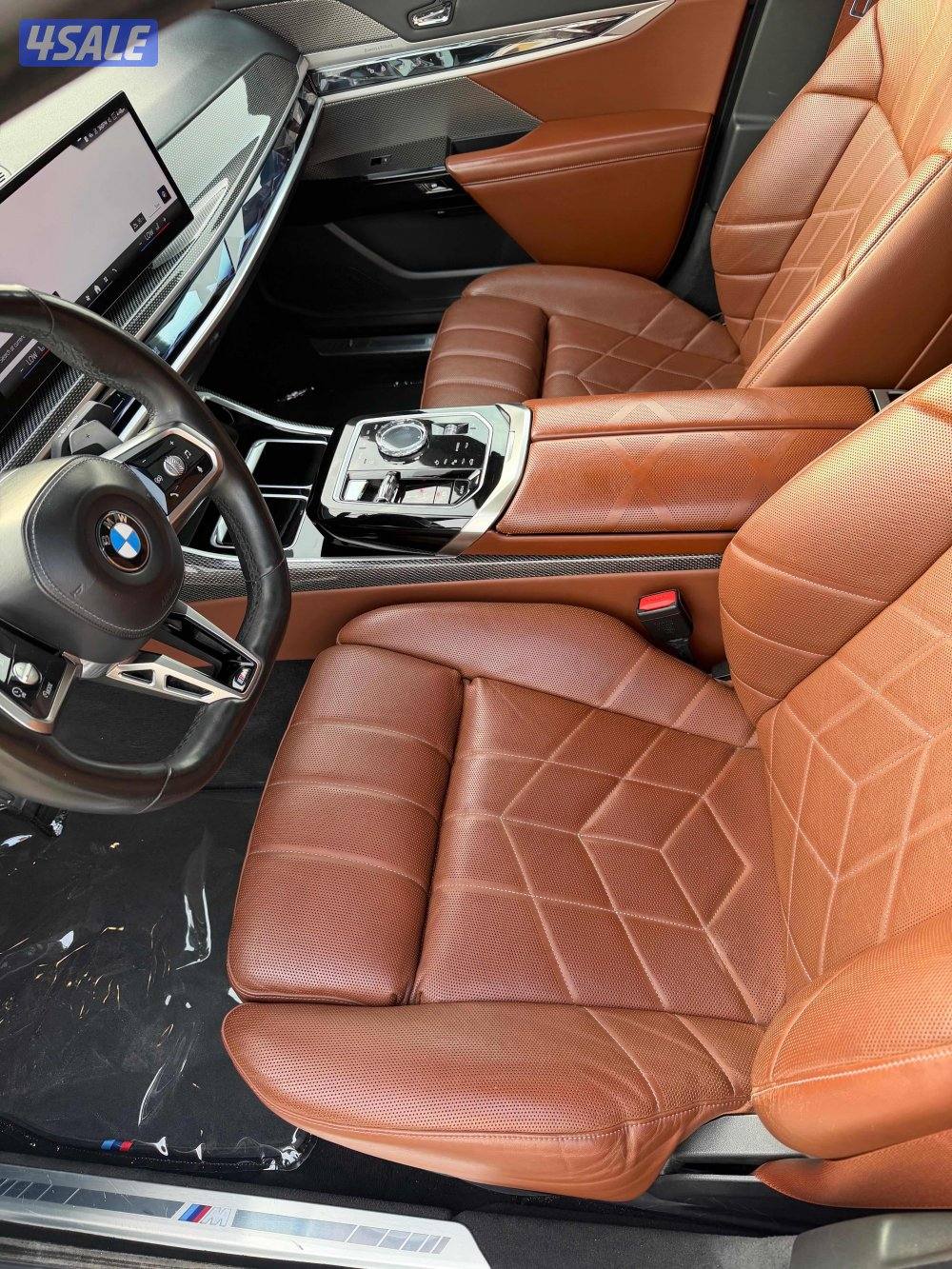 شرط الفحص بالكامل BMW 735I4