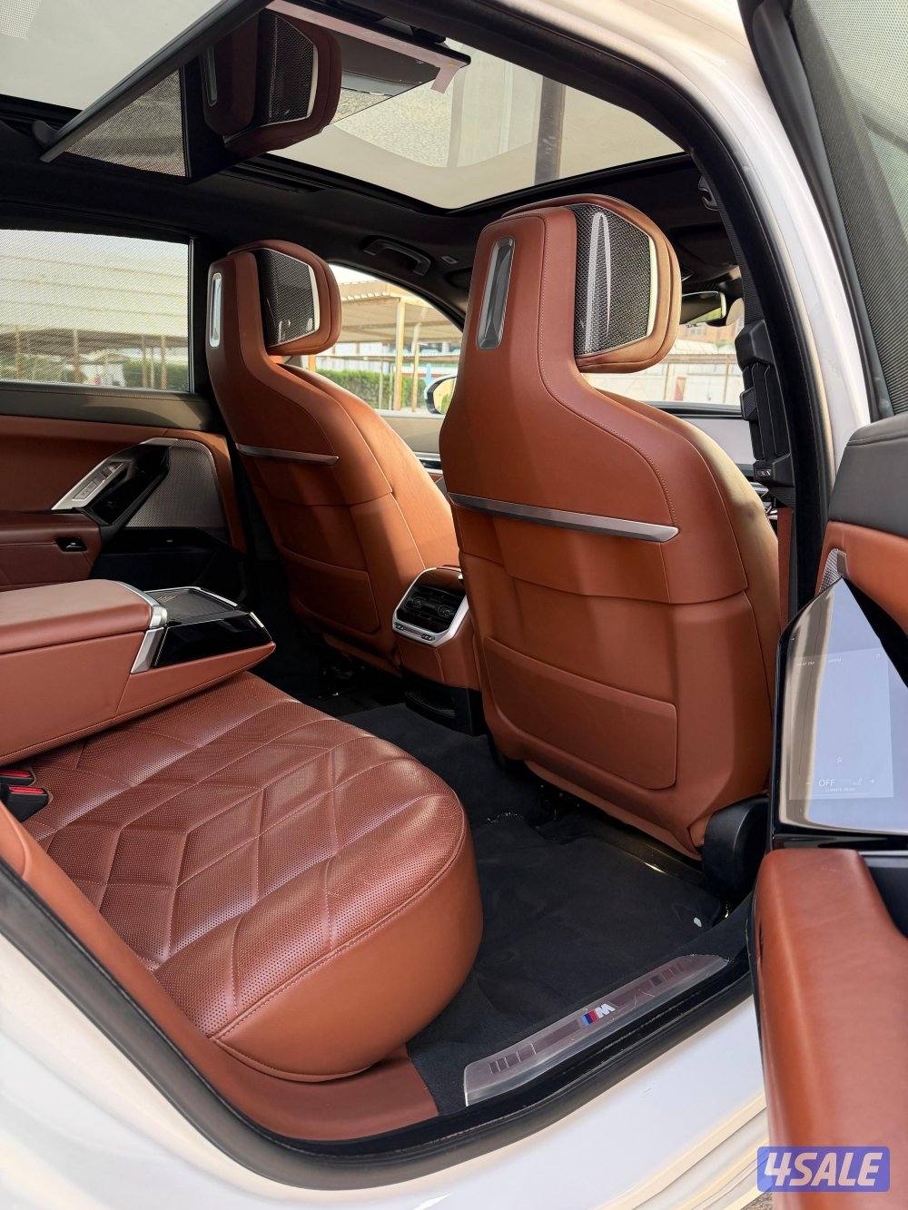 شرط الفحص بالكامل BMW 735I5