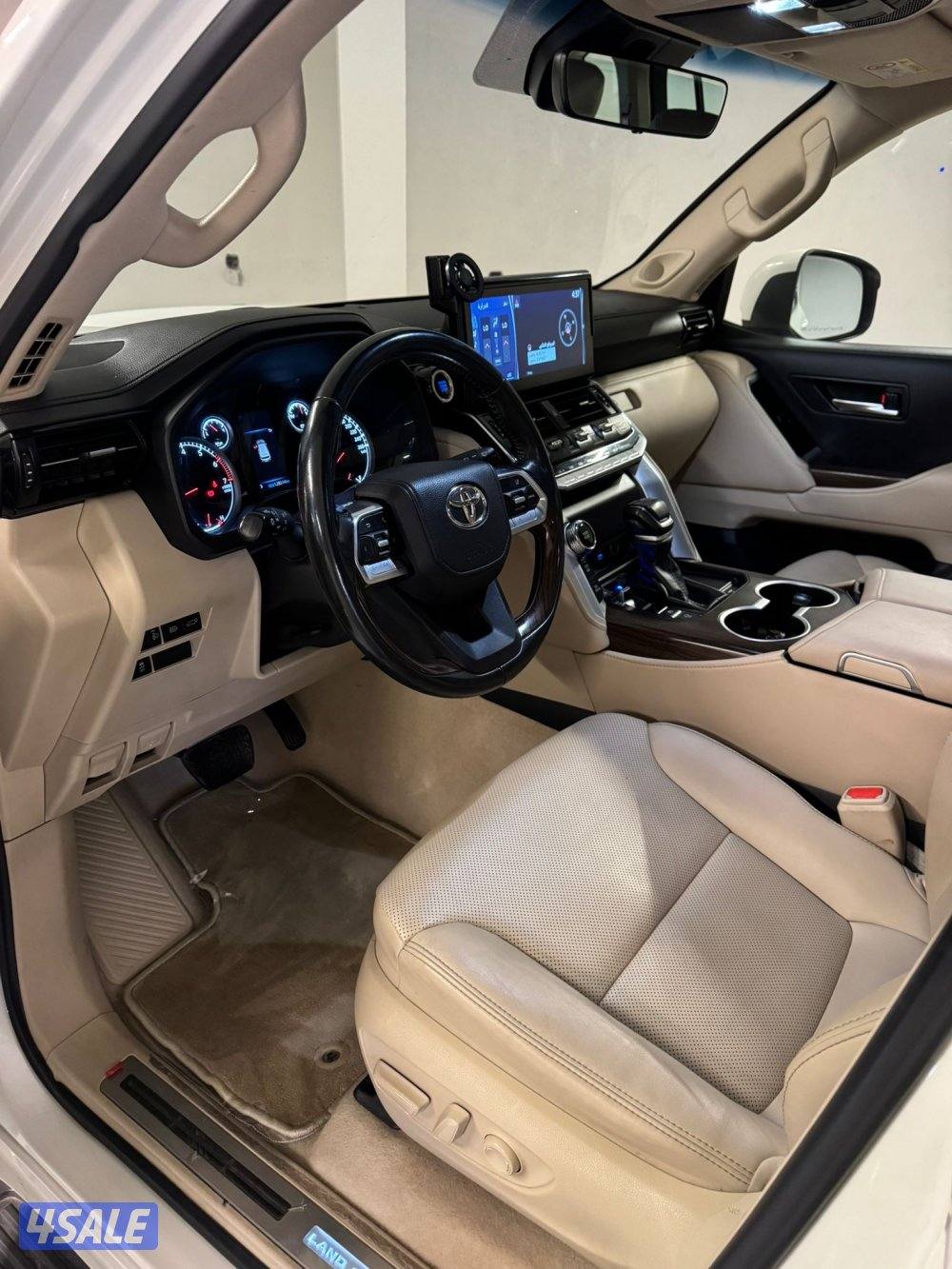 ايرو اس تون تيربو 2022 ماشي 128 مرفق الفحص5