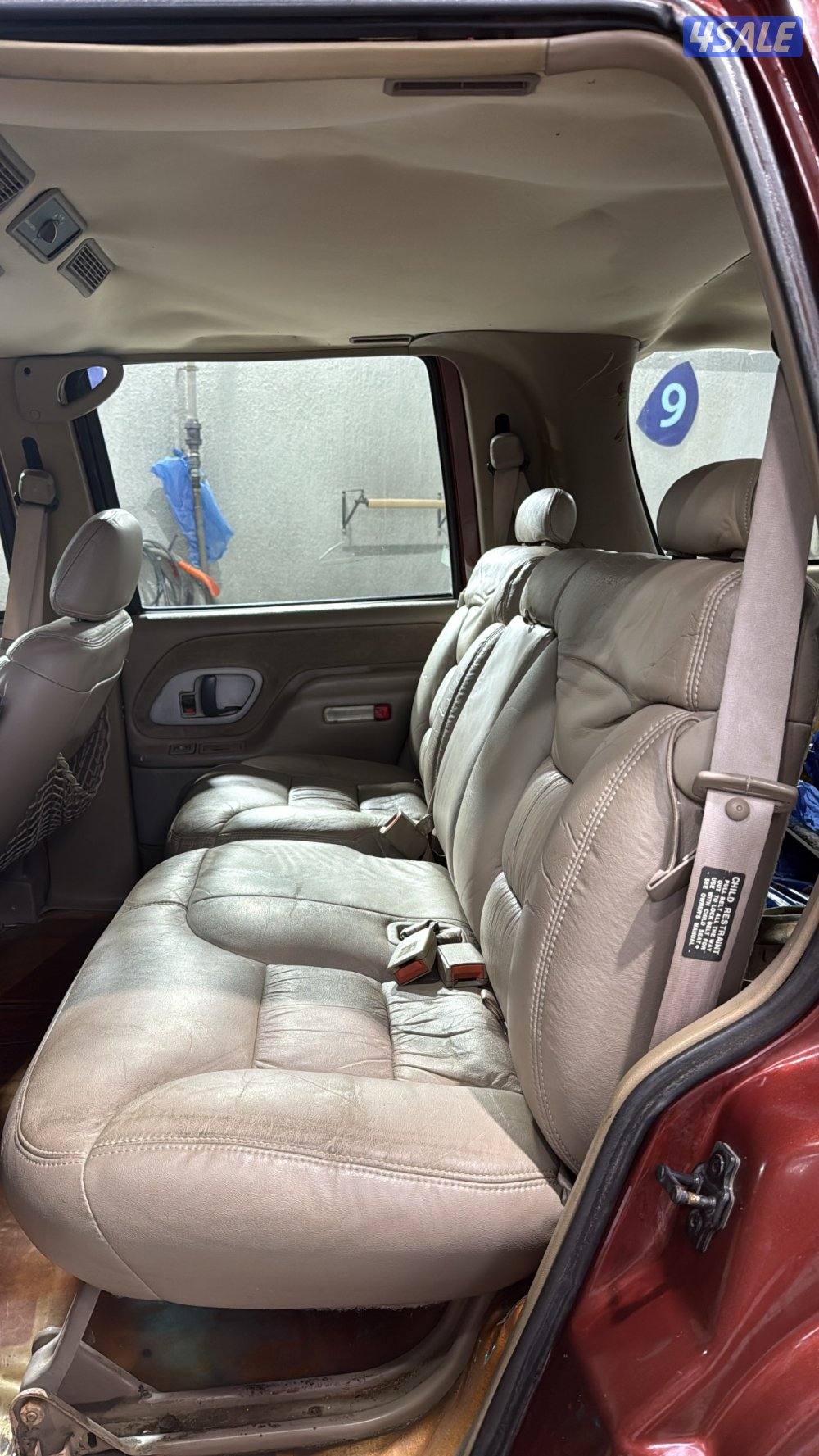 يوكن ٩٩ دبل قير5