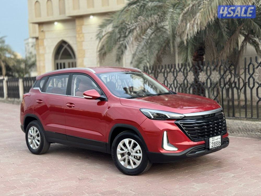 جيب بايك X35 موديل 2025عداد 16 الف حجم المحرك 1500 سي سي0