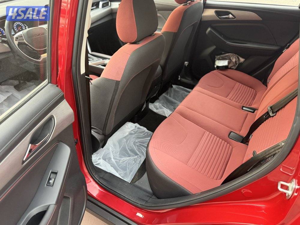 جيب بايك X35 موديل 2025عداد 16 الف حجم المحرك 1500 سي سي6