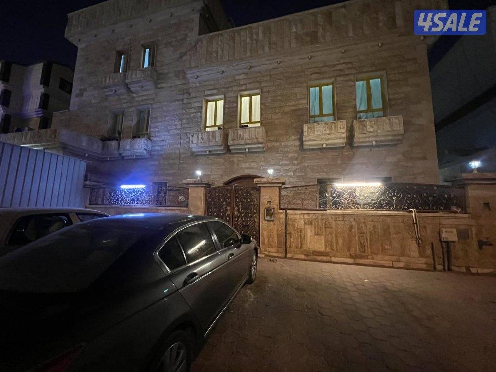 الاندلس قطعة ٩ شارع ١٠ خلف المستشفى14