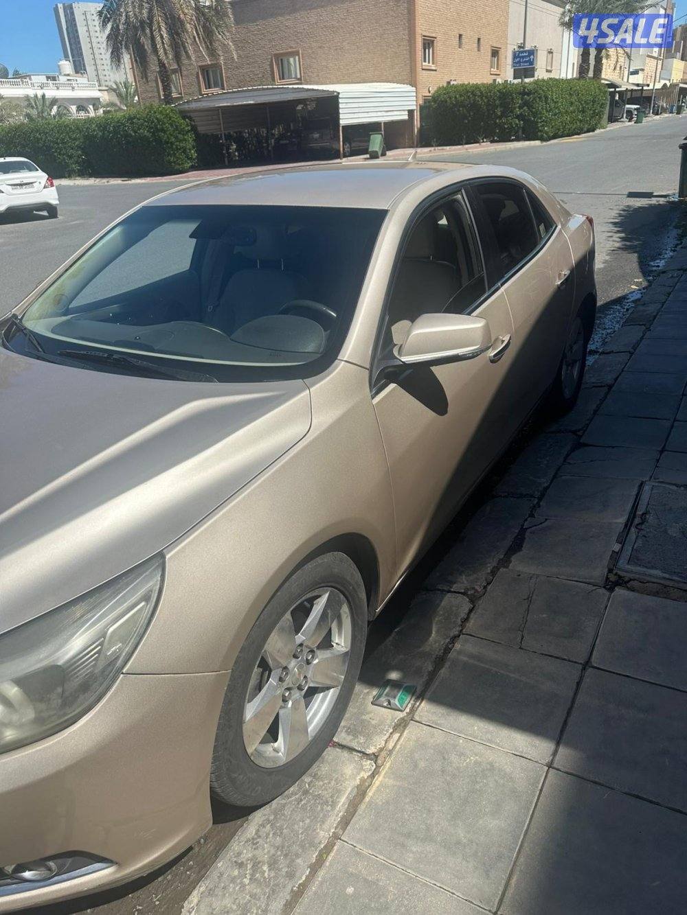 شيفروليه ماليبو 2013 للبيع2