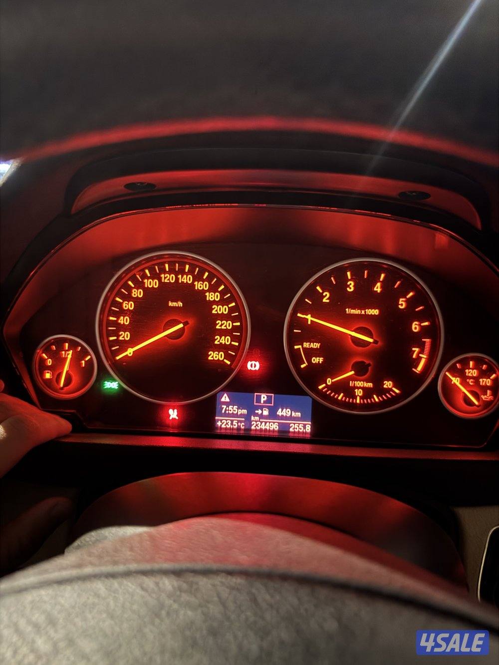 للبيع بي ام ٤٢٠3