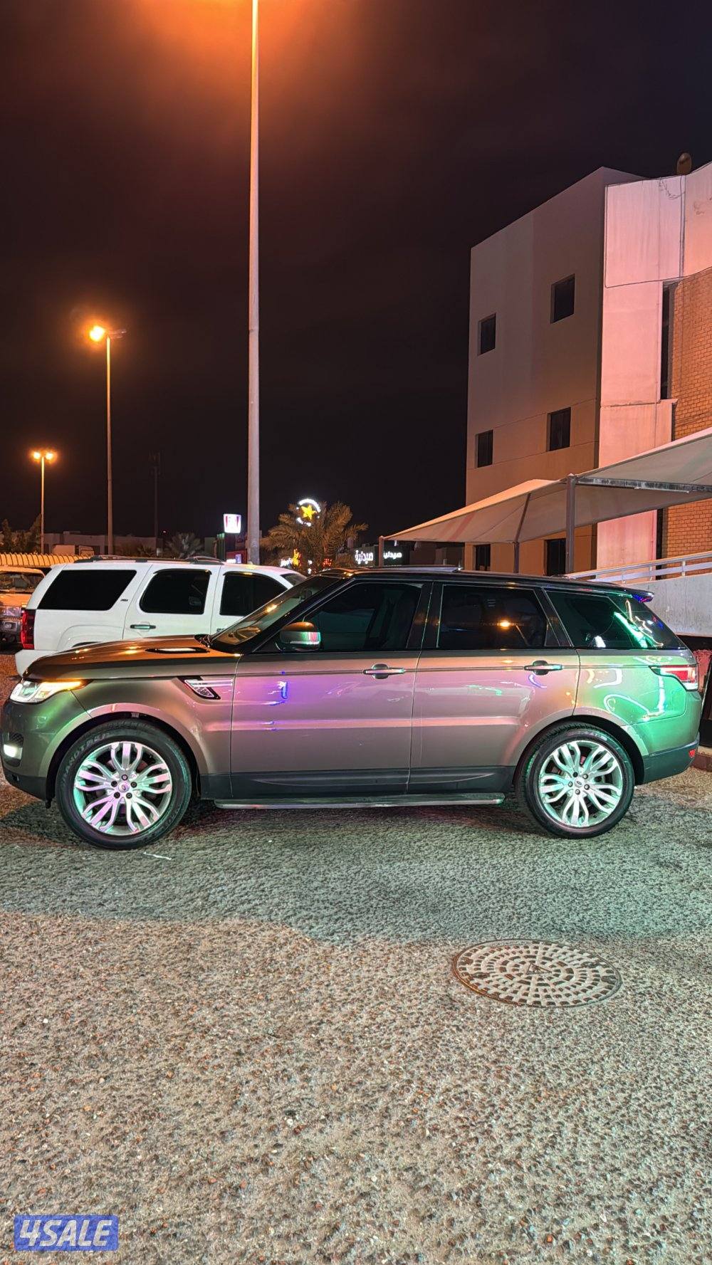 رنج سبورت سوبر جارج ٢٠١٤3