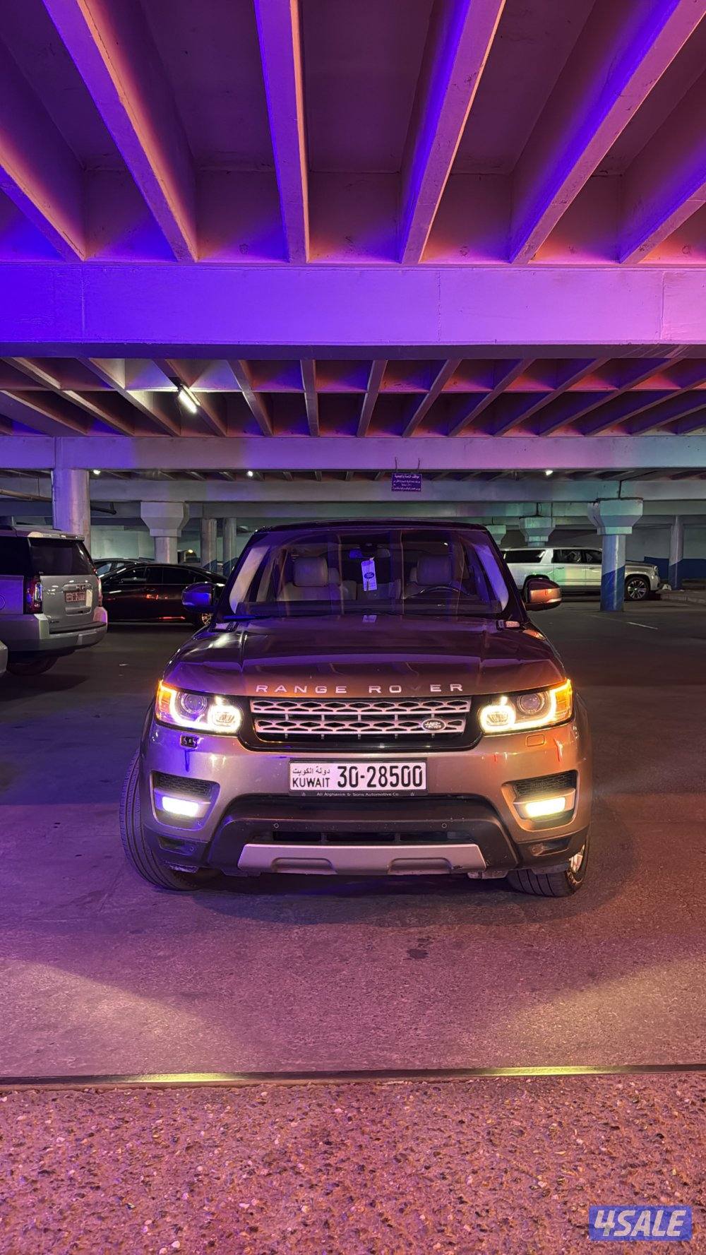 رنج سبورت سوبر جارج ٢٠١٤2