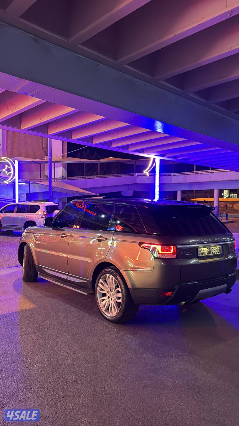 رنج سبورت سوبر جارج ٢٠١٤1