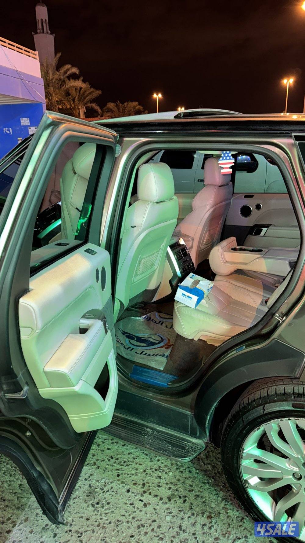 رنج سبورت سوبر جارج ٢٠١٤6