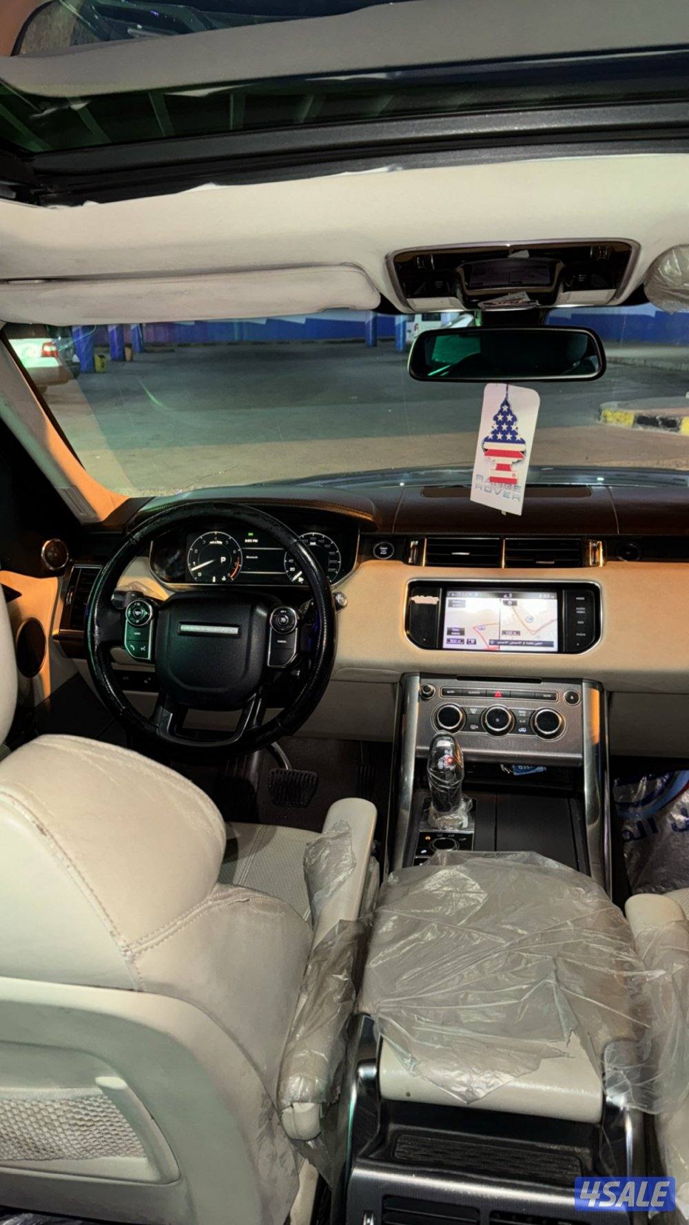 رنج سبورت سوبر جارج ٢٠١٤7