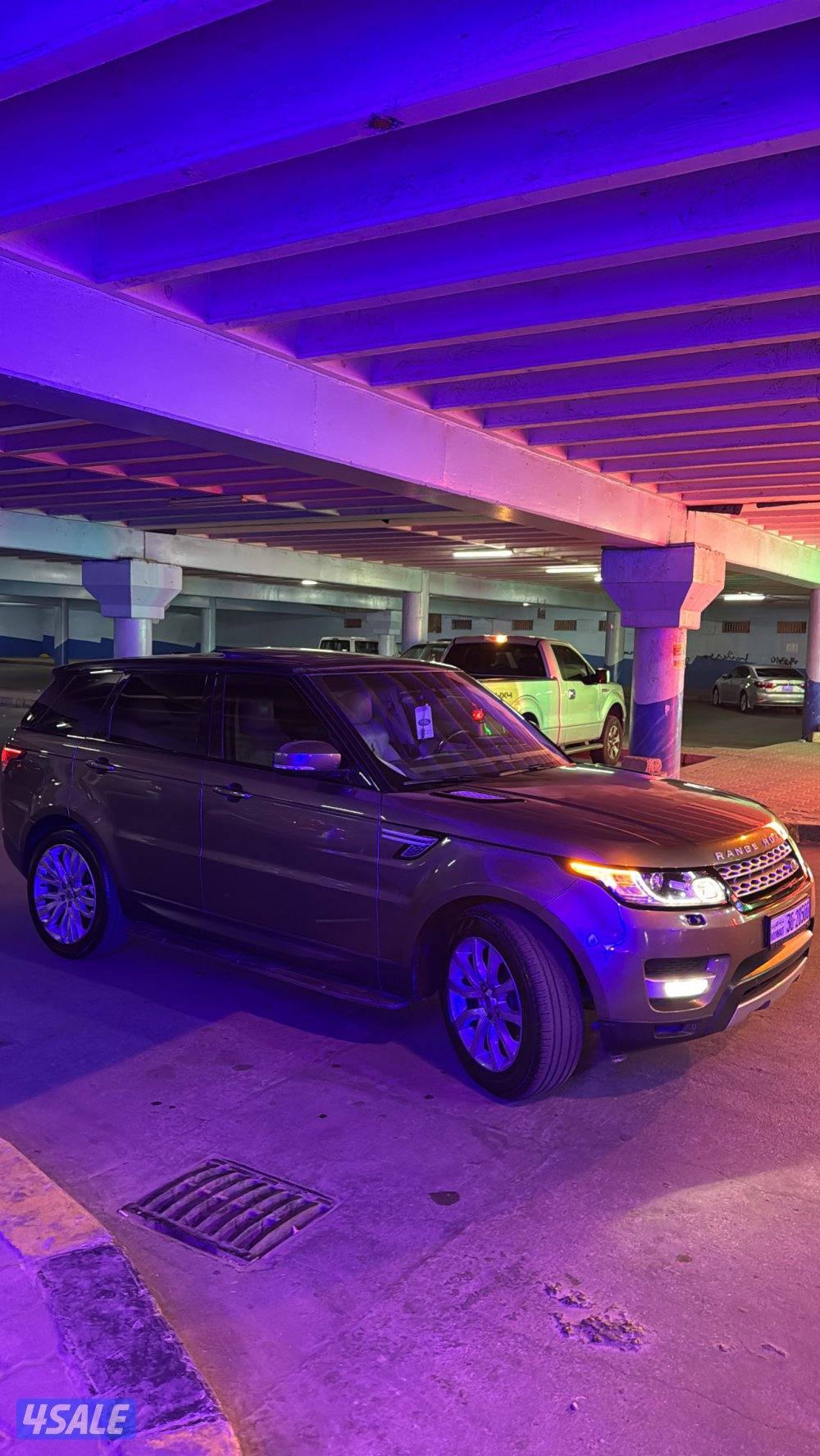 رنج سبورت سوبر جارج ٢٠١٤4