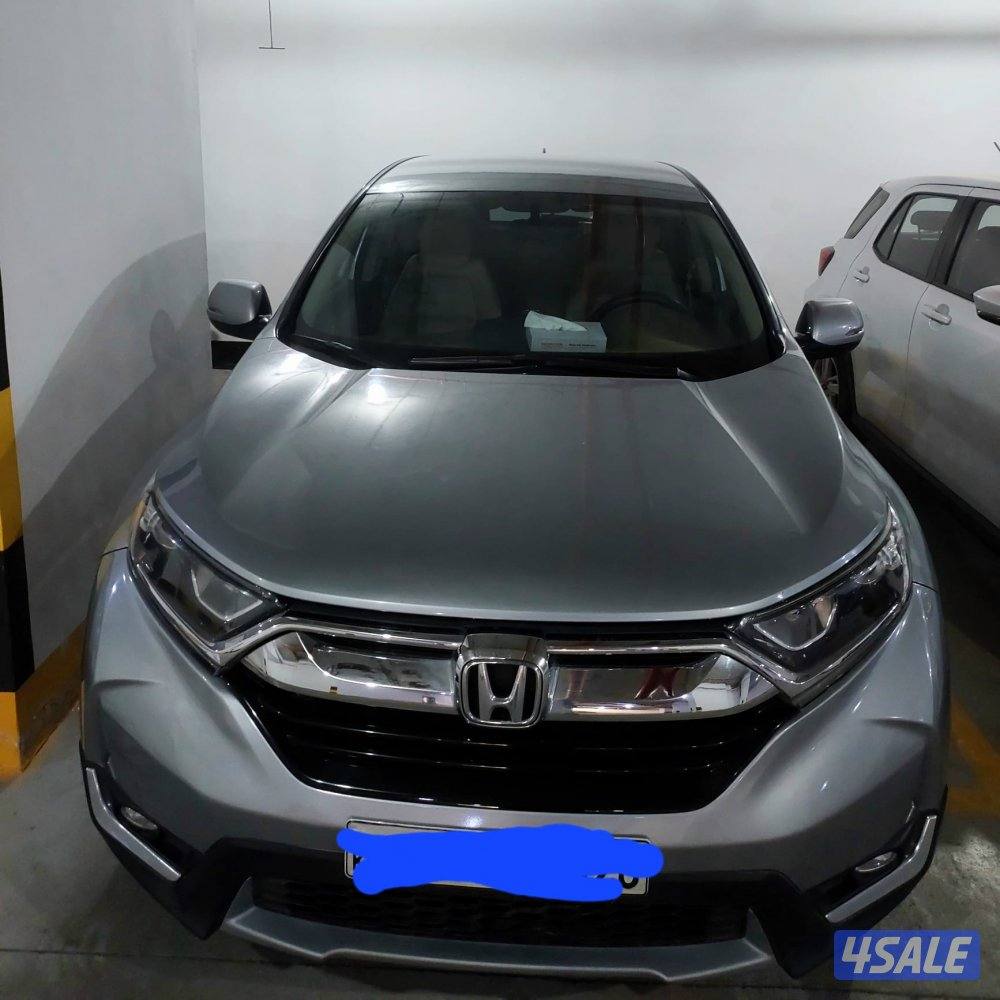 هوندا CR-V موديل 20190