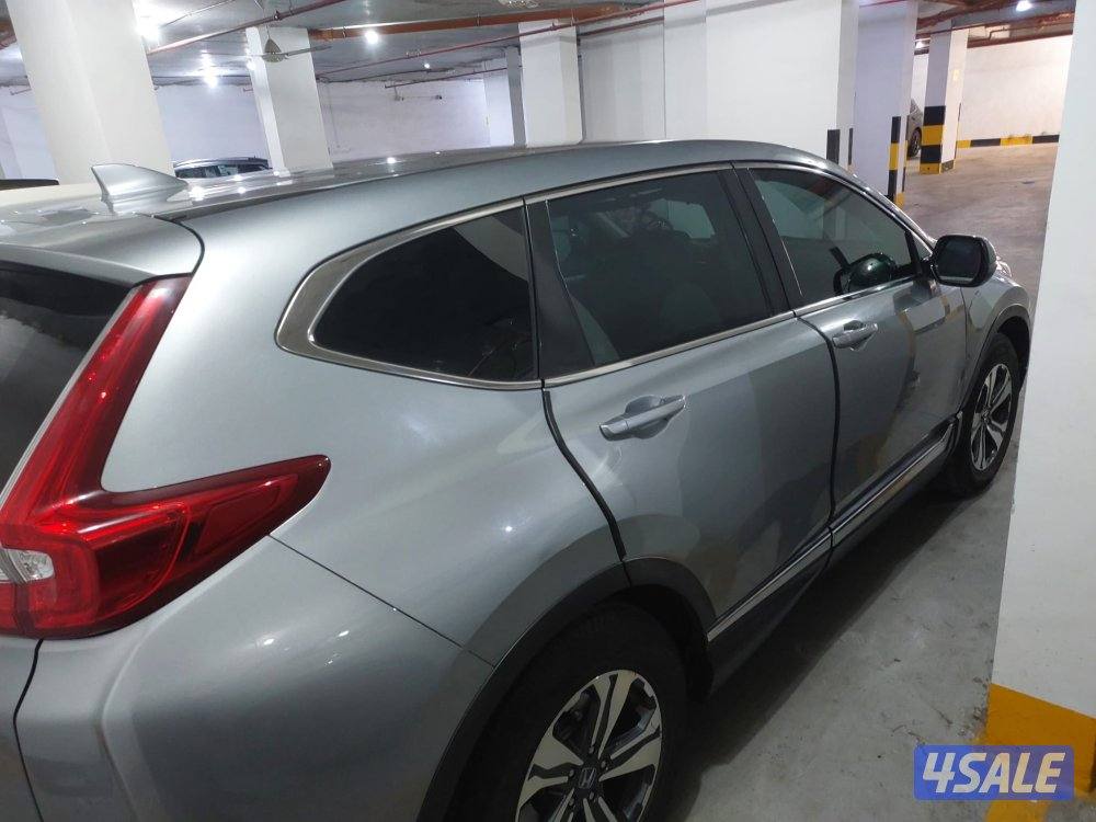 هوندا CR-V موديل 20192