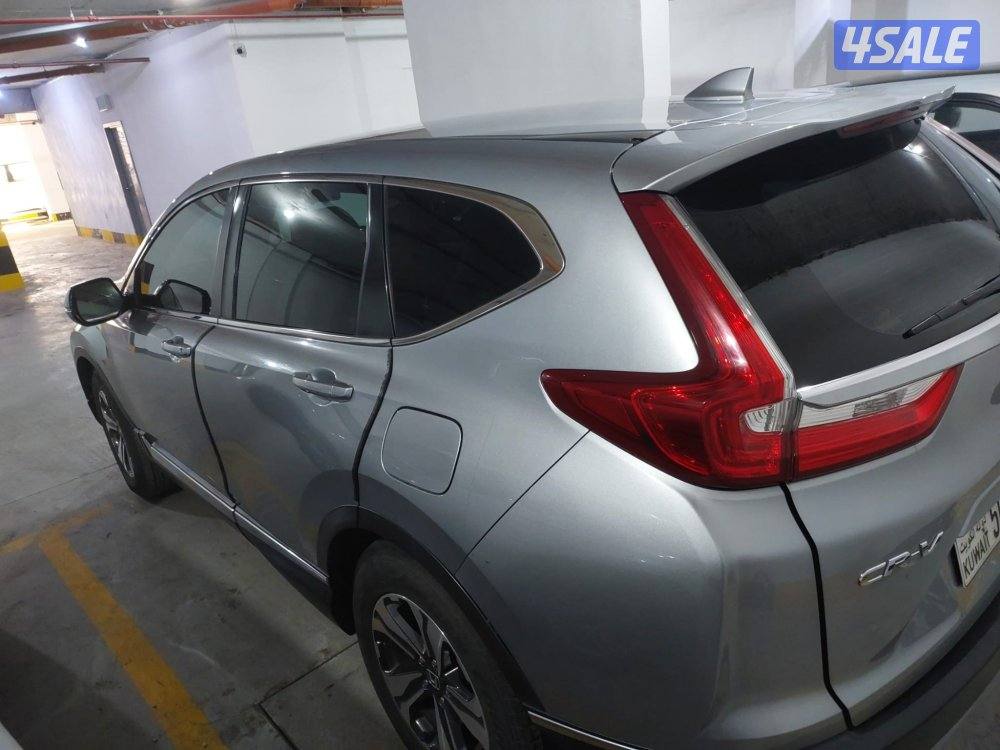 هوندا CR-V موديل 20193