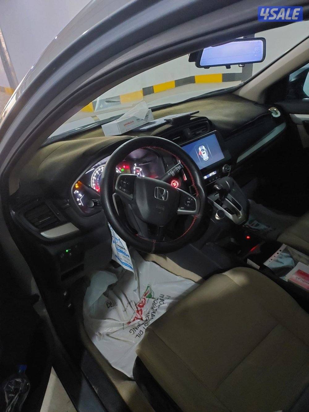 هوندا CR-V موديل 20194