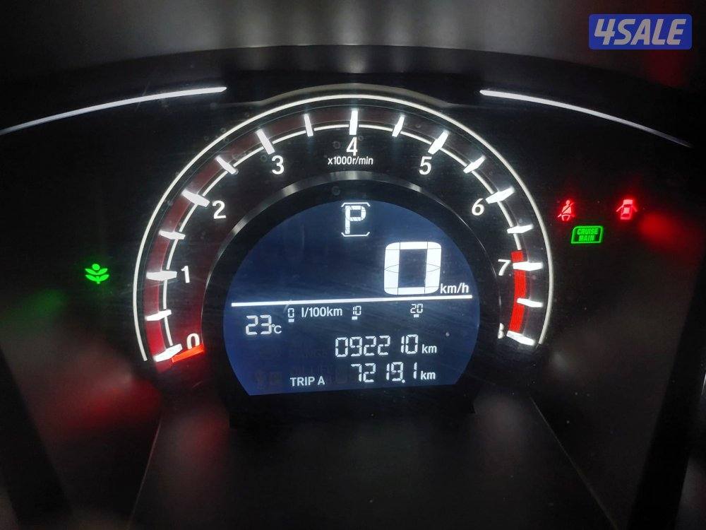 هوندا CR-V موديل 20195