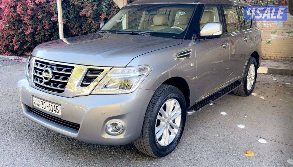 ‏للبيع باترول في حالة ممتازة0