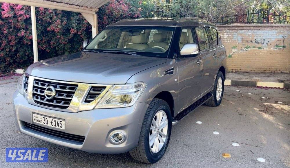 ‏للبيع باترول في حالة ممتازة2