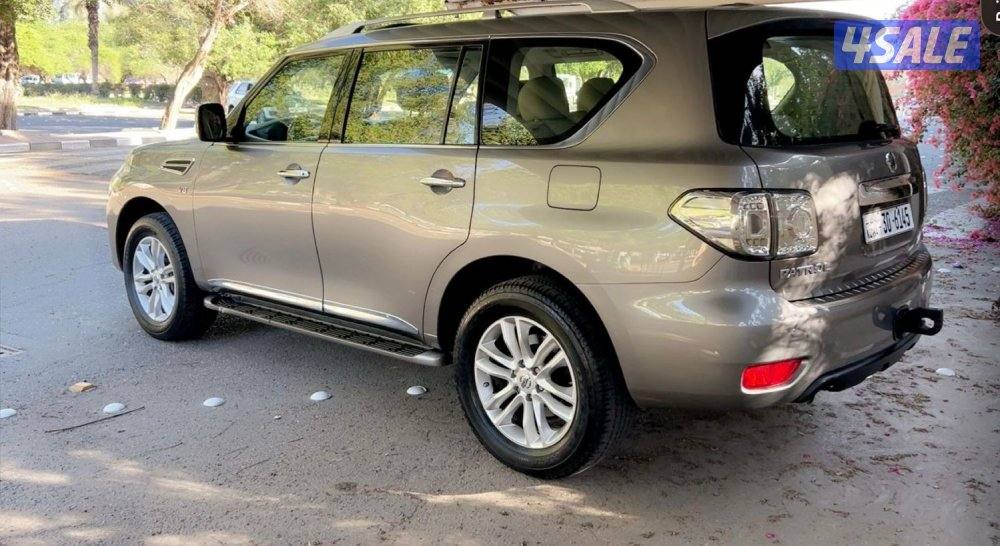 ‏للبيع باترول في حالة ممتازة1