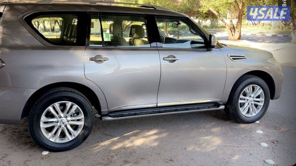 ‏للبيع باترول في حالة ممتازة3