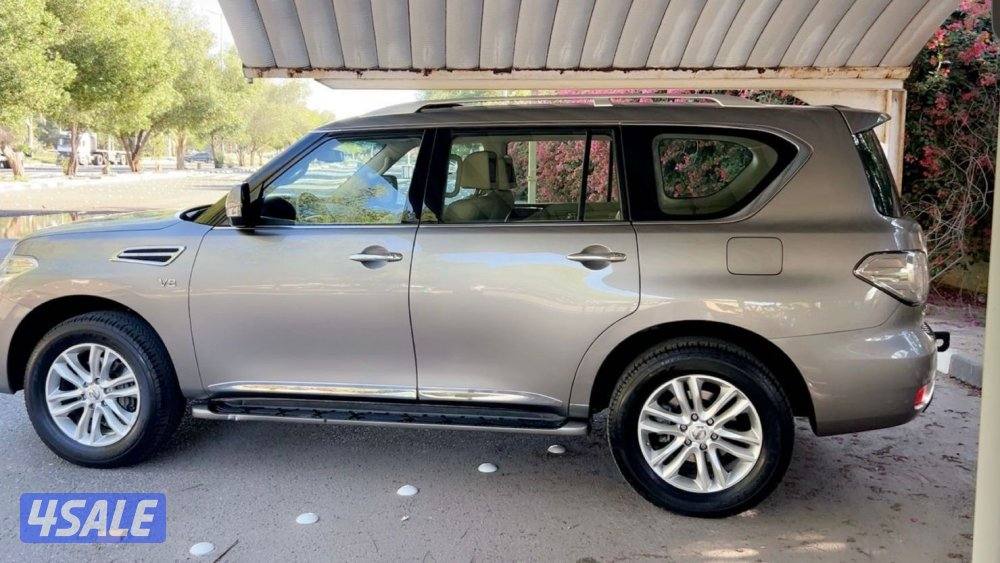 ‏للبيع باترول في حالة ممتازة5