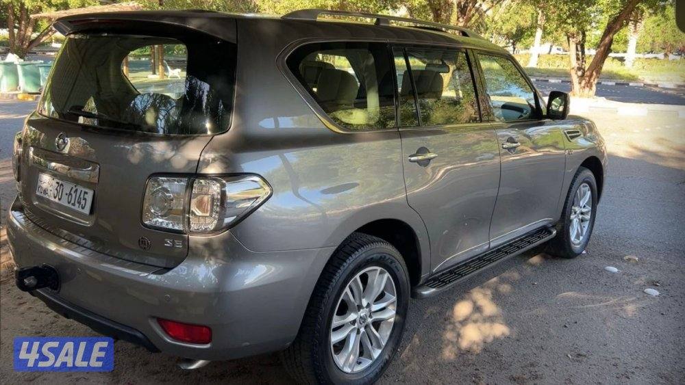 ‏للبيع باترول في حالة ممتازة4