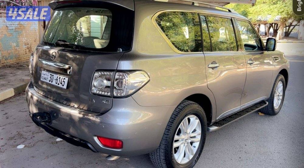 ‏للبيع باترول في حالة ممتازة7