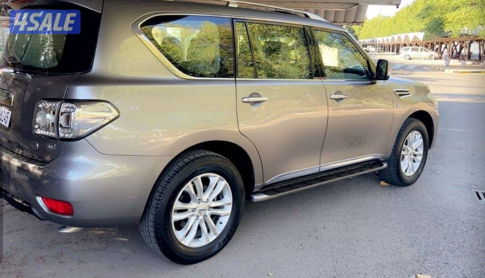 ‏للبيع باترول في حالة ممتازة10