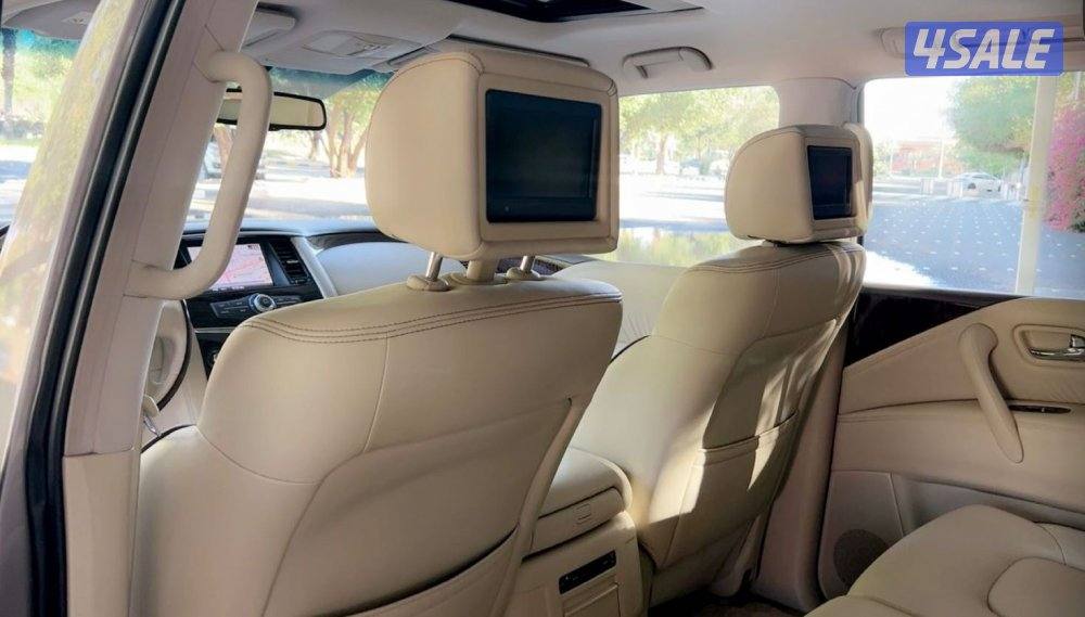 ‏للبيع باترول في حالة ممتازة9