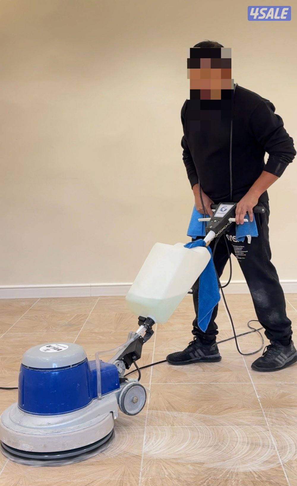 مشرف تنظيف خبره فقط0