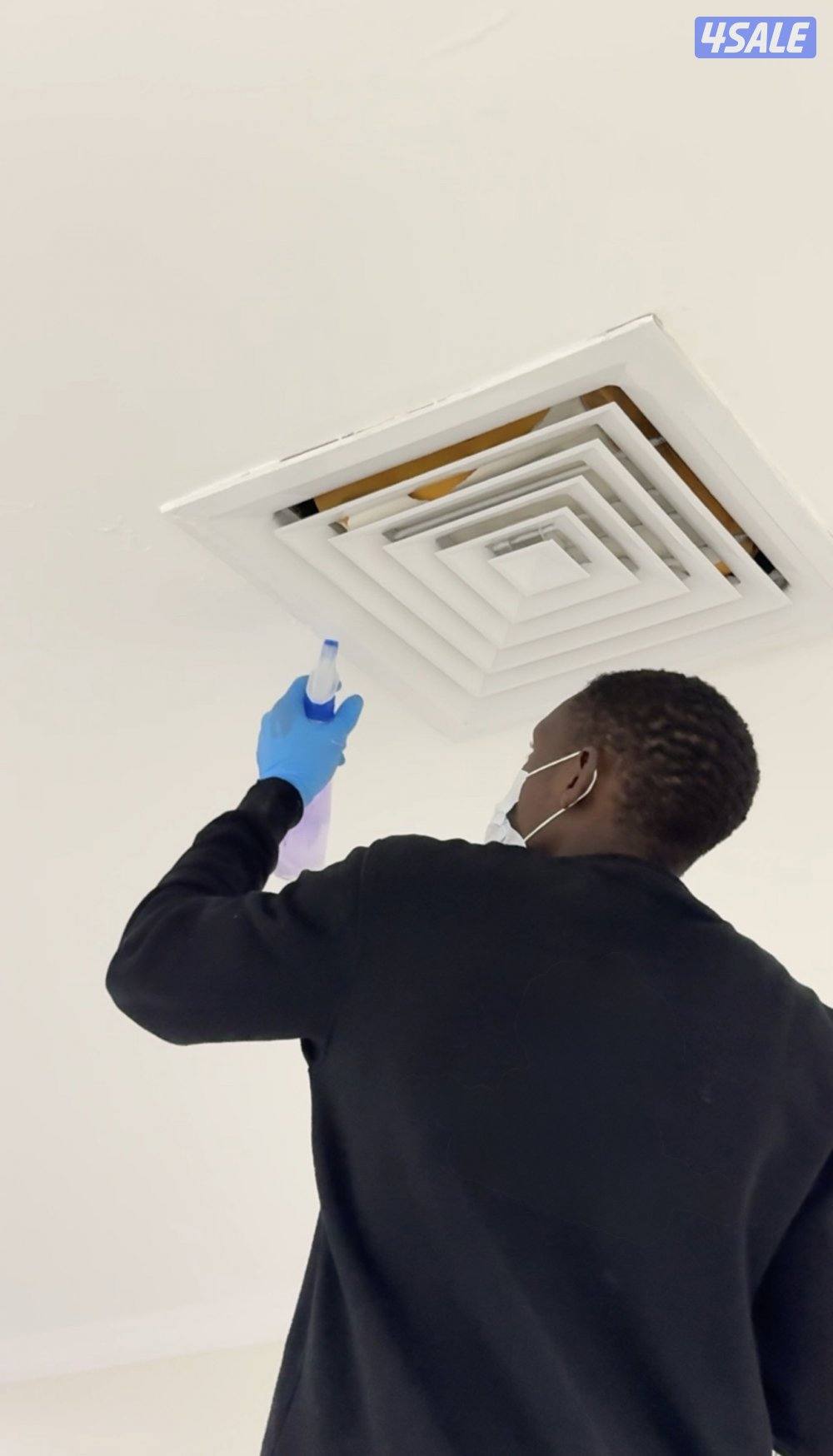 مشرف تنظيف خبره فقط1