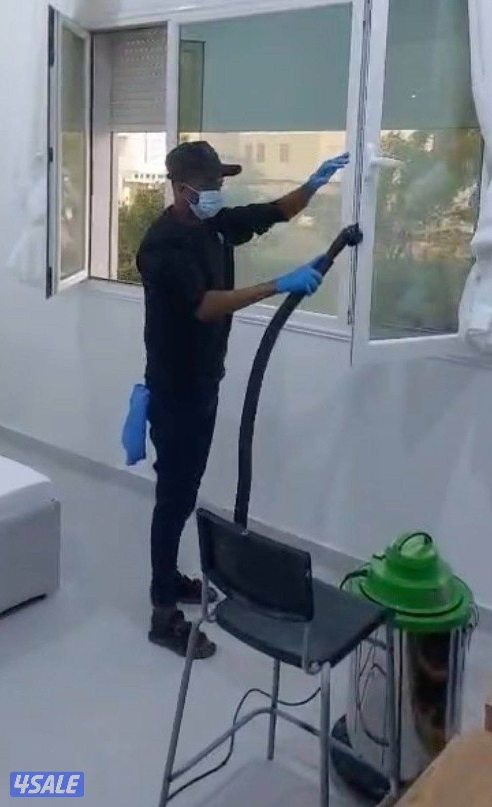 مشرف تنظيف خبره فقط2